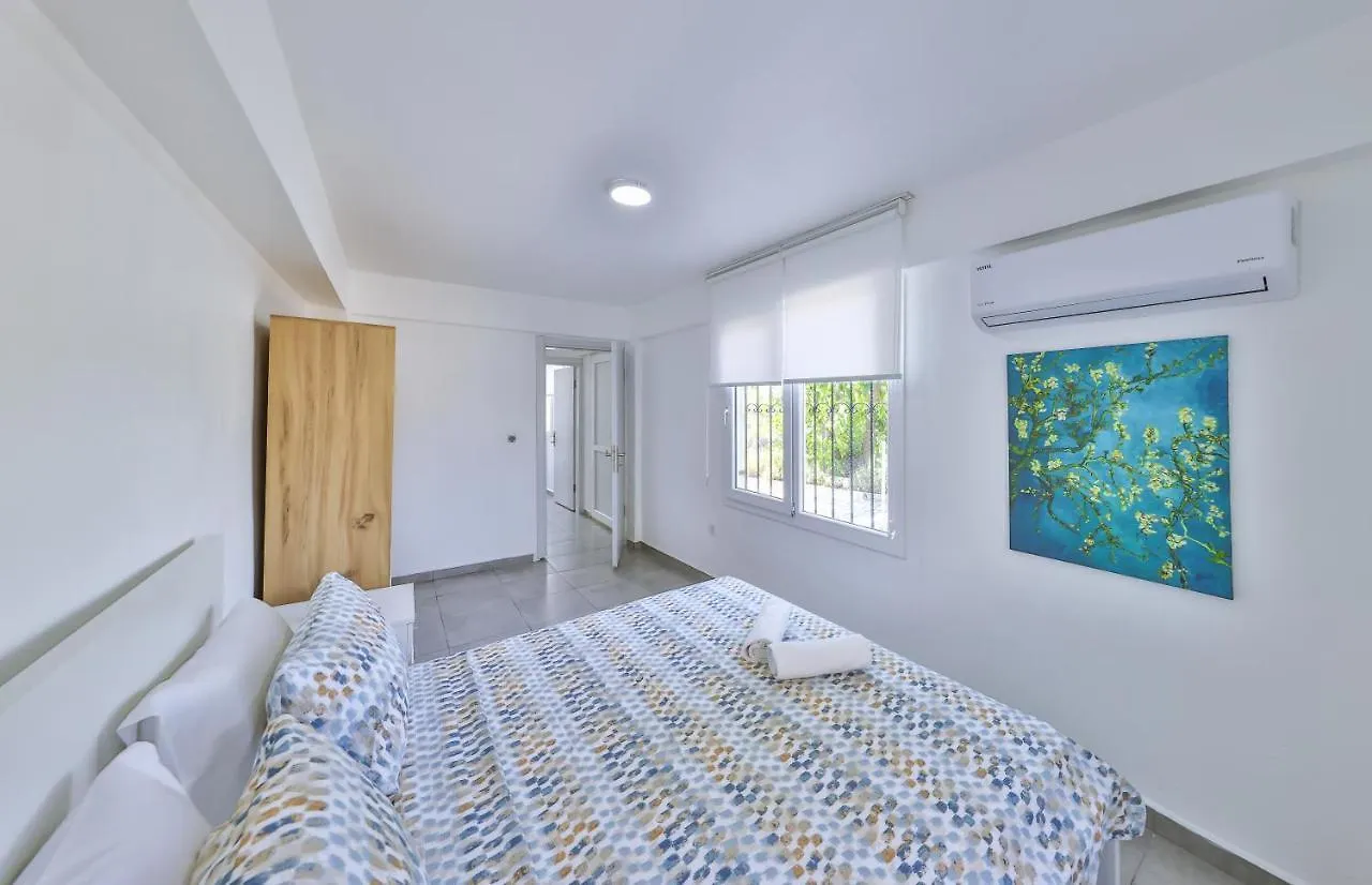 Agach Aparts-Savran Milas Villa