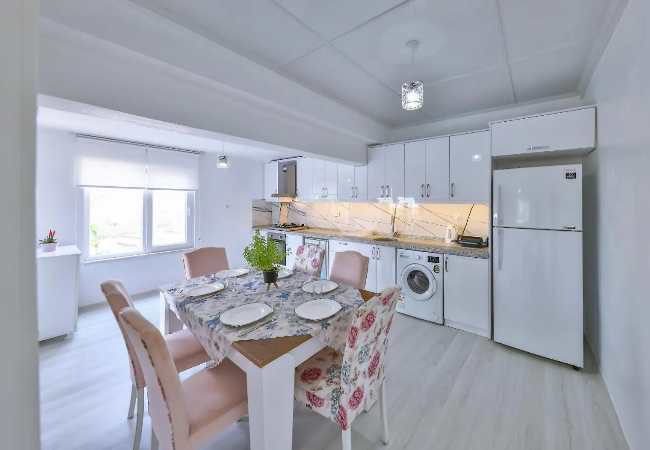Agach Aparts-Savran Milas Villa