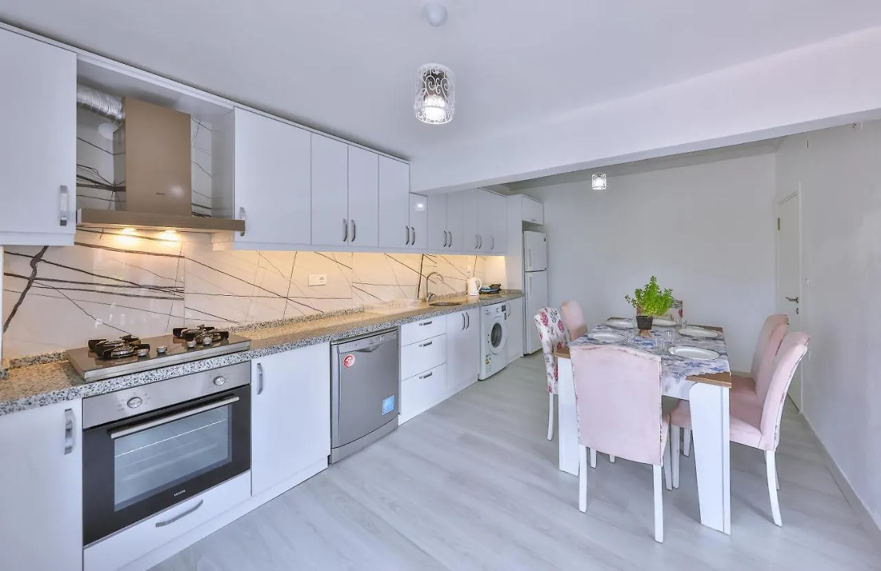 Villa Agach Aparts-Savran Milas