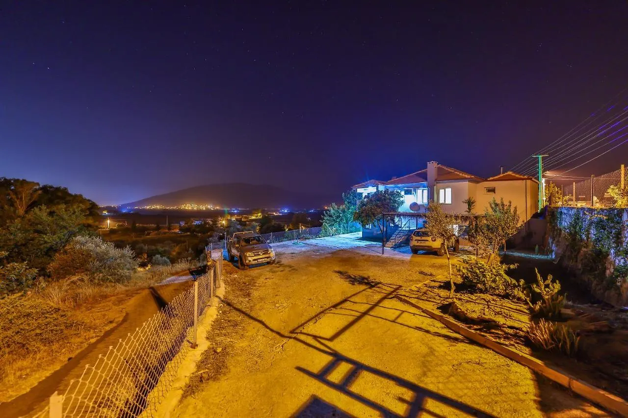 Agach Aparts-Savran Milas Villa