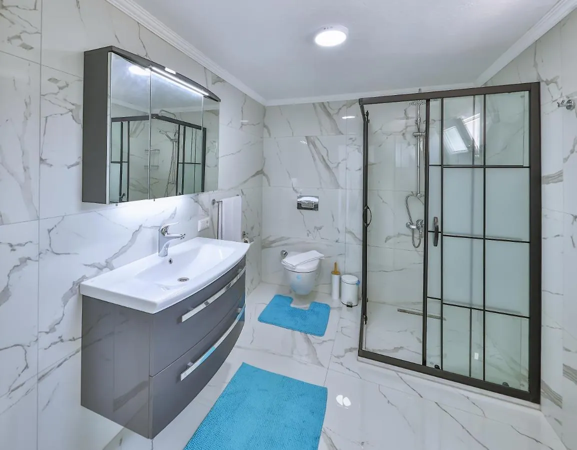 Agach Aparts-Savran Milas Villa