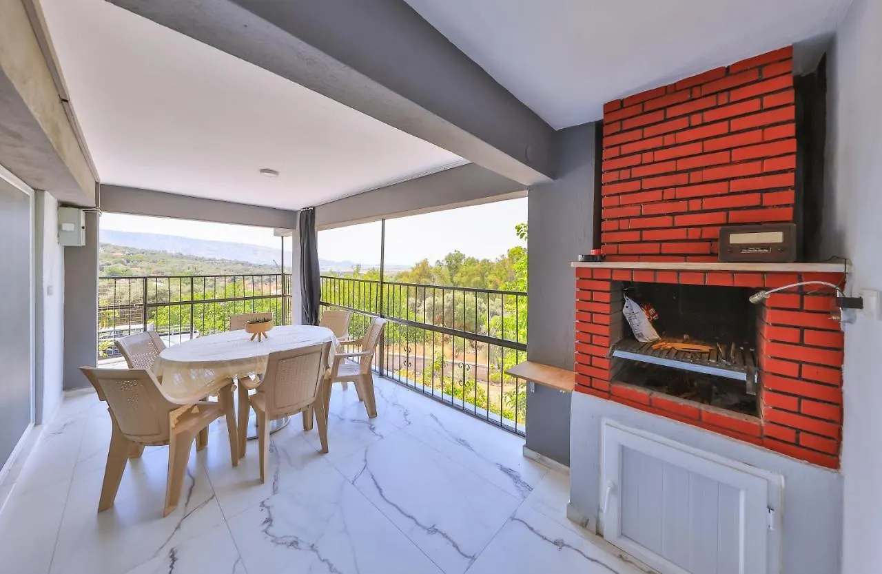 Villa Agach Aparts-Savran Milas Turkey