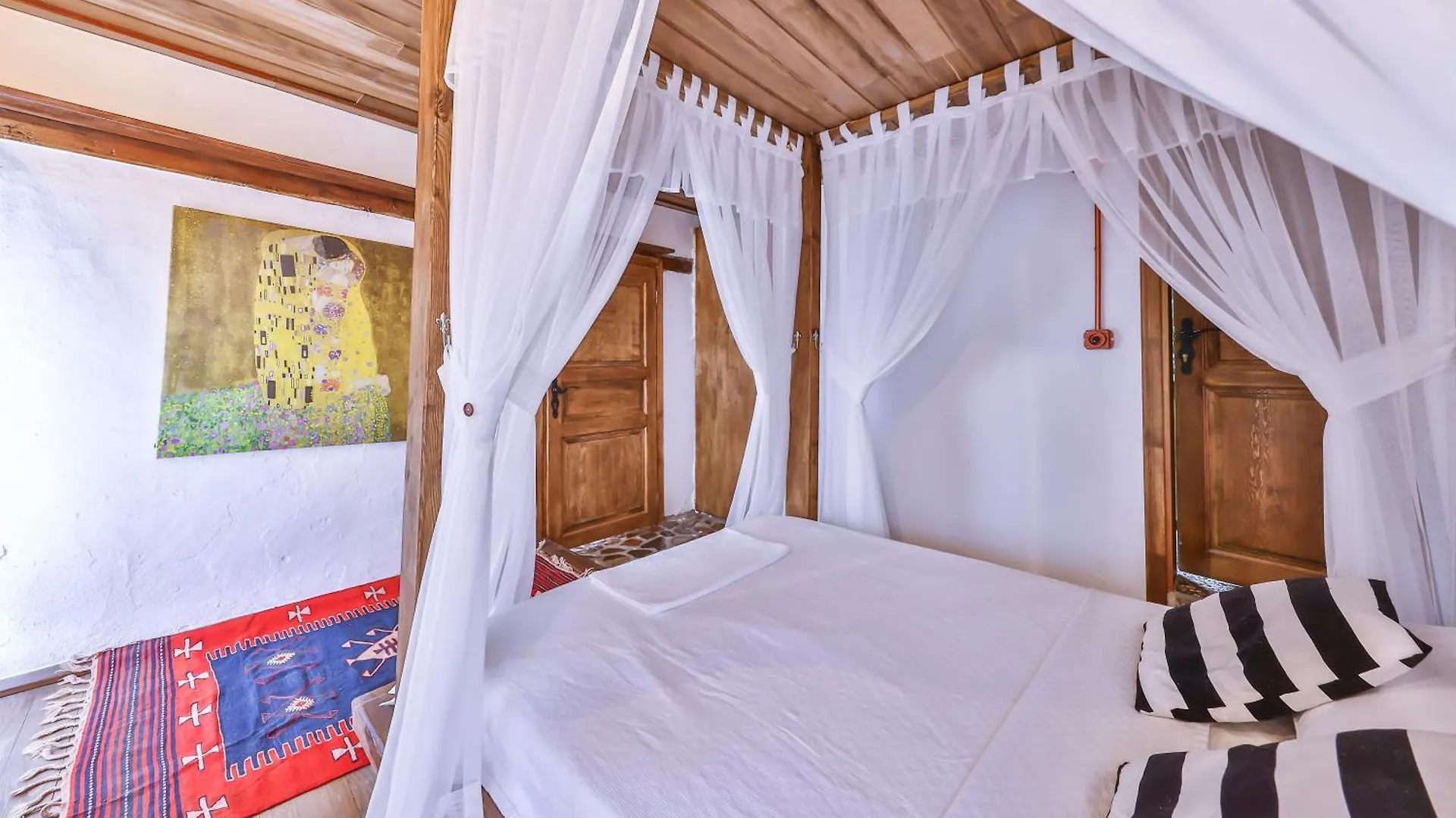 Agach Aparts-Savran Milas Villa