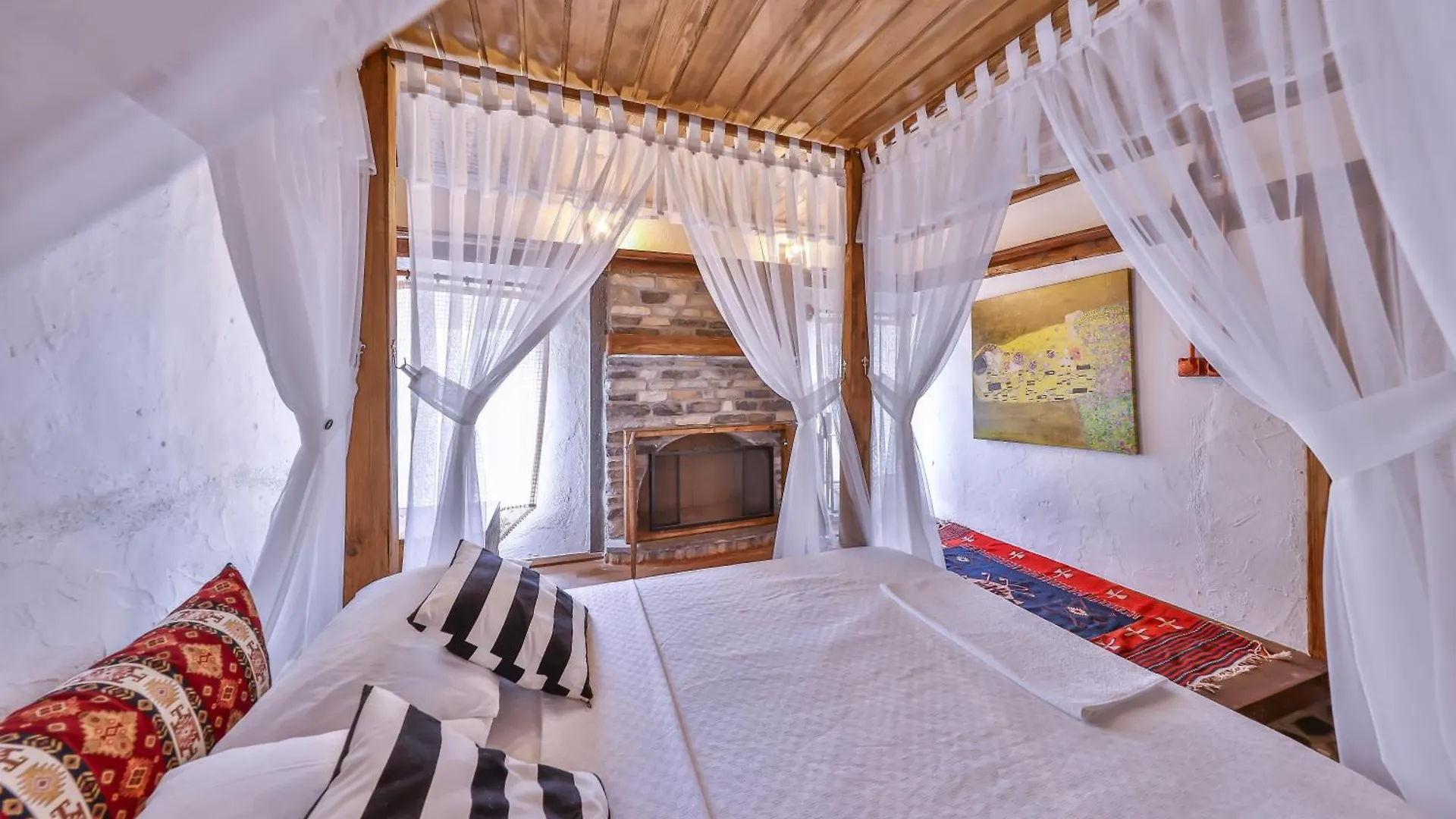 Villa Agach Aparts-Savran Milas Turkey