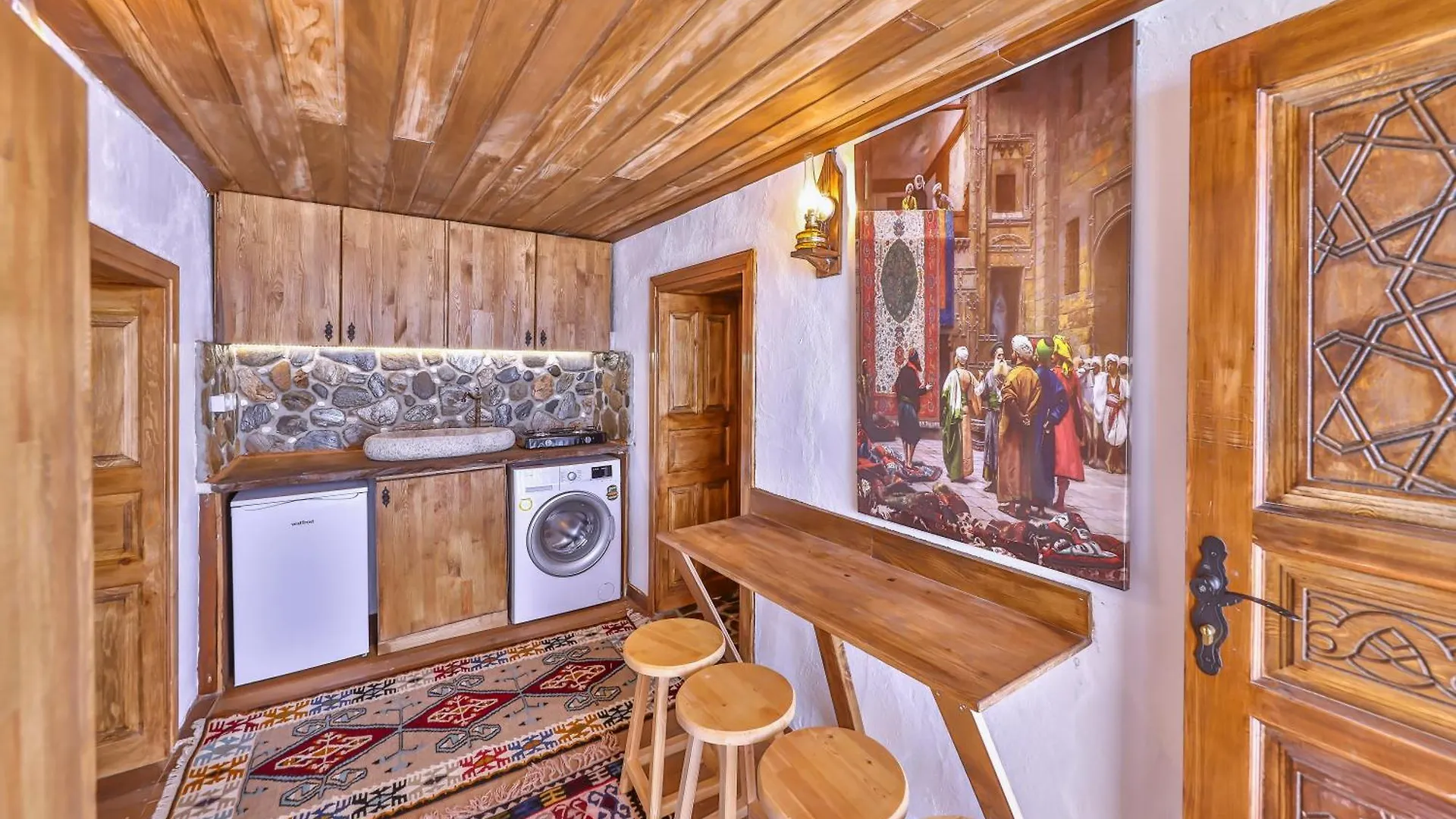 Villa Agach Aparts-Savran Milas